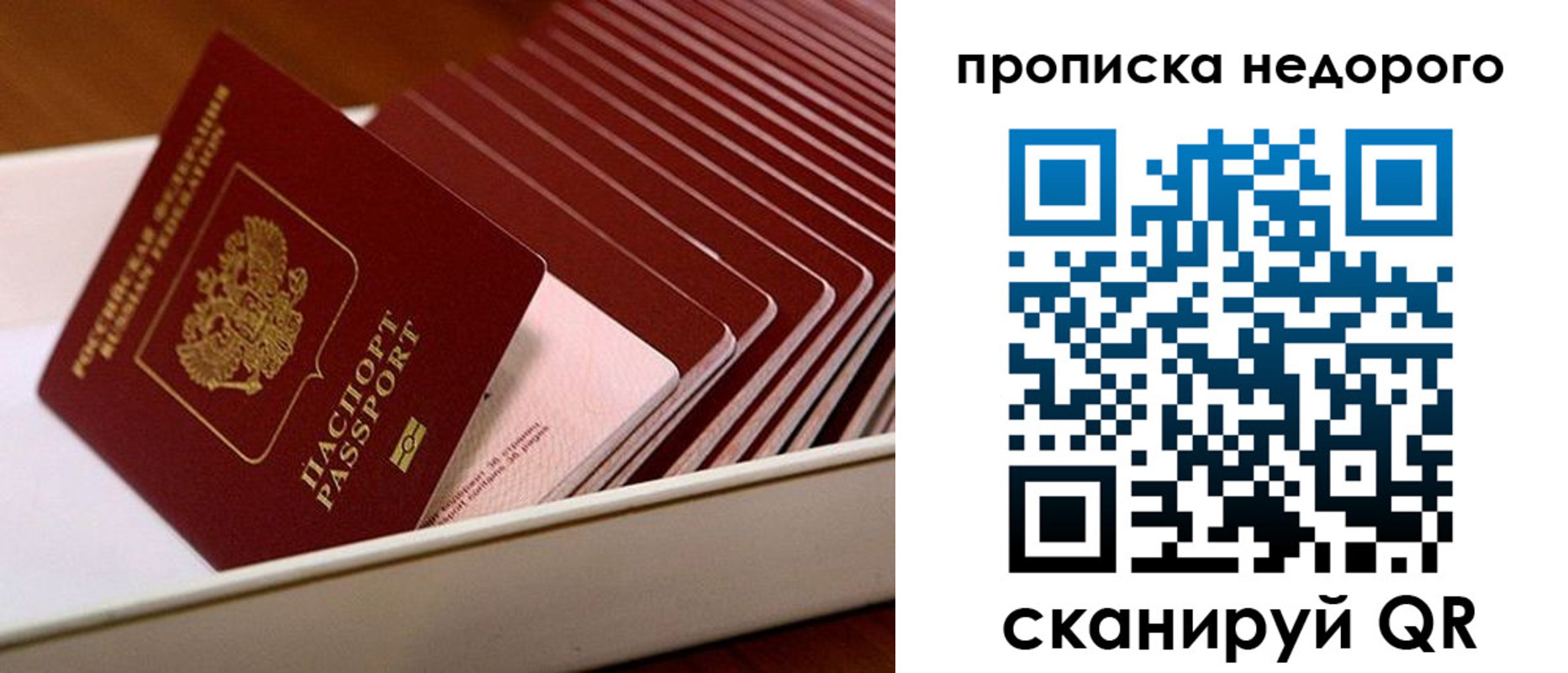 прописка паспорт в Малой Вишере